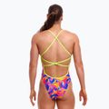 Funkita Costume da bagno intero con cinturino in un pezzo unico estivo a vortice da donna 3