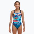 Funkita Costume da bagno intero con cinturino singolo per bambini vive la funky 2