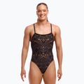 Costume da bagno intero Funkita donna Strapped In One Piece alle stelle 2