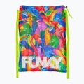 Borsa da nuoto Funky Mesh Gear con uccelli luminosi