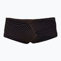 Boxer da bagno da uomo Funky Trunks Sidewinder Trunks tessitore oro