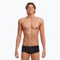 Boxer da bagno da uomo Funky Trunks Sidewinder Trunks tessitore oro 2