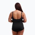 Funkita Costume da bagno intero con scollo a goccia da donna Ancora nero 5