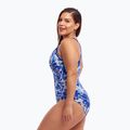 Funkita costume da bagno intero donna Locked In Lucy One Piece blossom blu 3