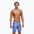 Nuoto da uomo Jammers Funky Trunks Training Jammers bundjalung blu