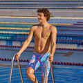 Nuoto da uomo Jammers Funky Trunks Training Jammers bundjalung blu 3