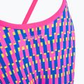 Costume da bagno donna Funkita One Piece a gamba alta Passi quotidiani 3