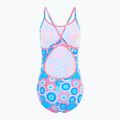 Costume intero donna Funkita Diamond Back One Piece bundjalung blu 2