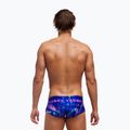 Boxer da bagno da uomo Funky Trunks Sidewinder Trunks cyber city 2