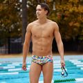Boxer da bagno da uomo Funky Trunks Classic Trunks junk yard 3