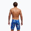 Nuoto da uomo Funky Trunks Training Jammers stampa di vernice 2