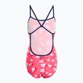 Costume da bagno donna Funkita Single Strap One Piece paper pink 2