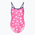 Funkita Costume intero con cinturino singolo per bambini rosa carta