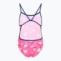 Funkita Costume intero con cinturino singolo per bambini rosa carta 2
