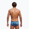 Boxer da bagno da uomo Funky Trunks Sidewinder Trunks Cappellini in pile 2