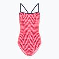 Funkita Tie Me Tight Costume da bagno intero da donna Rosso