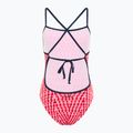 Funkita Tie Me Tight Costume da bagno intero da donna Rosso 2