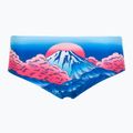 Funky Trunks Sidewinder, boxer da nuoto per bambini, caldi come il fumo