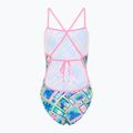 Funkita Tie Me Tight One Piece costume da bagno donna ukulele babe 2