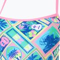 Funkita Tie Me Tight One Piece costume da bagno donna ukulele babe 3