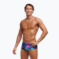 Boxer da bagno da uomo Funky Trunks Sidewinder Trunks la spiaggia