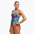 Funkita costume da bagno intero donna Strapped In One Piece la spiaggia 6