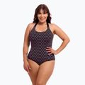 Costume da bagno intero donna Funkita Brace Me Back One Piece curvy queen 4