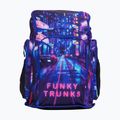 Funky Trunks Space Case zaino 40 l cyber city