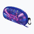 Custodia per occhialini da nuoto Funky Trunks Case Closed Goggle cyber city 2