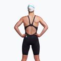 Costume da gara donna Funkita Apex Viper Secure Kneeskin black attack 2