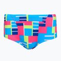 Boxer da nuoto da uomo Funky Trunks Classic Trunks block token