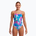 Funkita Tie Me Tight One Piece costume da bagno donna cloud street 2