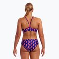 Top sportivo top costume da bagno flash 5