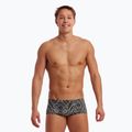 Boxer da bagno da uomo Funky Trunks Classic Trunks segnali spaziali 2