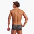 Boxer da bagno da uomo Funky Trunks Classic Trunks segnali spaziali 3