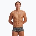 Boxer da bagno da uomo Funky Trunks Classic Trunks segnali spaziali 4