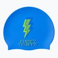 Funky Trunks Cuffia da nuoto con bulloni in silicone