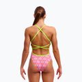 Funkita Strapped In One Piece costume da bagno intero da donna con oca 3