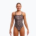 Funkita Tie Me Tight One Piece costume intero da donna con sonaglio 2