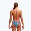 Funkita costume da bagno intero donna Strapped In One Piece increspato riflettere 3