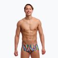 Boxer da uomo Funky Trunks Classic Trunks curl swimming boxer 2