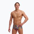Boxer da uomo Funky Trunks Classic Trunks curl swimming boxer 4
