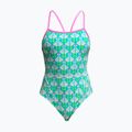 Costume da bagno donna Funkita Single Strap One Piece loose oca