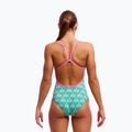 Costume da bagno donna Funkita Single Strap One Piece loose oca 3