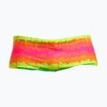 Boxer da bagno da uomo Funky Trunks Sidewinder Trunks che fondono il caos