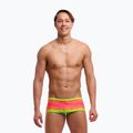 Boxer da bagno da uomo Funky Trunks Sidewinder Trunks che fondono il caos 2