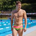 Boxer da bagno da uomo Funky Trunks Sidewinder Trunks che fondono il caos 11