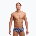 Boxer da bagno da uomo Funky Trunks Classic Trunks sitting duck 2