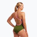 Costume da bagno intero con cinturino singolo Funkita Donna glamo camo 2