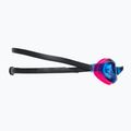 Occhiali da nuoto Funky XT Machine Mirror rosa ombra 3